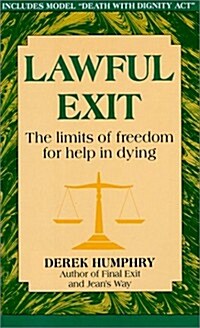 Lawful Exit (Paperback)