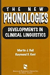 [중고] The New Phonologies (Paperback)