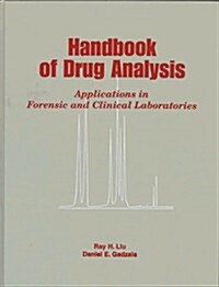 Handbook of Drug Analysis (Hardcover)