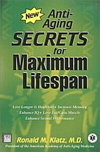 New Anti-Aging Secrets (Paperback)