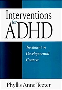 Interventions for Adhd (Hardcover)