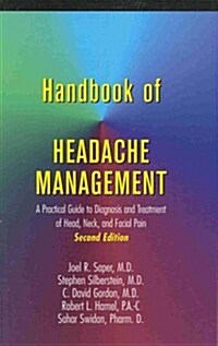 Handbook of Headache Management (Paperback, 2nd)