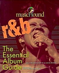 Musichound R&B (Paperback, Compact Disc)