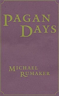 Pagan Days (Paperback)