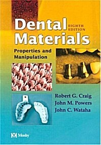 Dental Materials (Paperback, 8th)