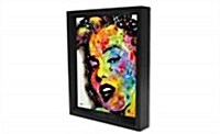 Marilyn Monroe - Dean Russo 8x10 3d Shadow Box (ACC)