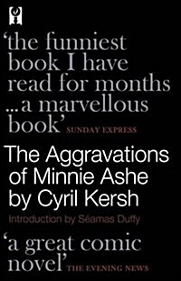 The Aggravations of Minnie Ashe (Paperback)