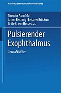 Pulsierender Exophthalmus (Paperback)