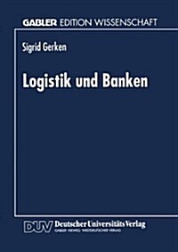 Logistik Und Banken (Paperback)