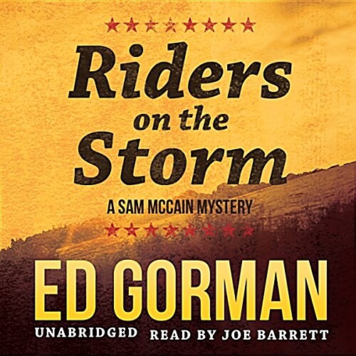 Riders on the Storm (MP3 CD)