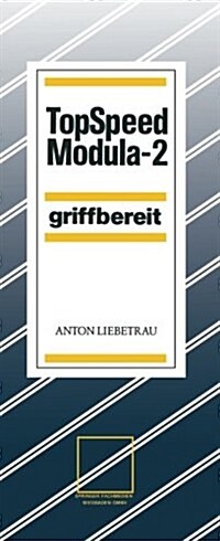 Topspeed Modula-2 Griffbereit (Paperback, 1990)