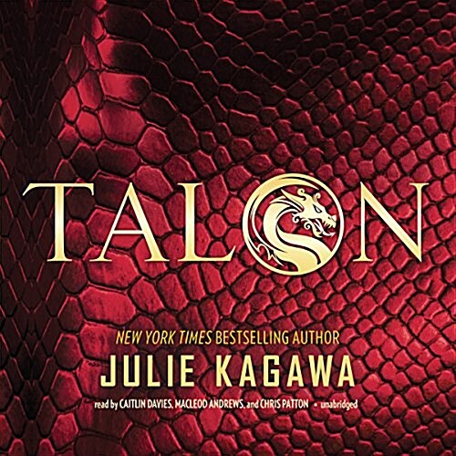 Talon (Audio CD, Library)