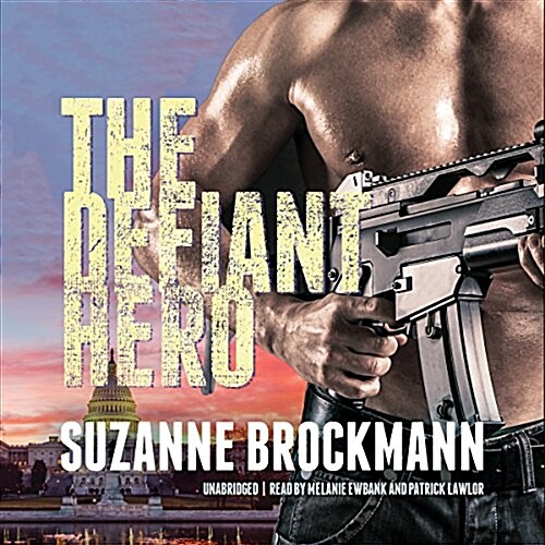 The Defiant Hero (MP3 CD)