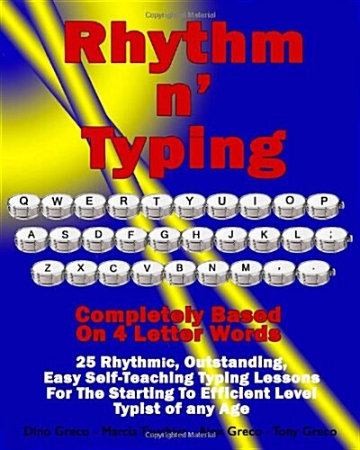Rhythm N Typing (Paperback)