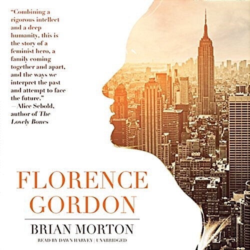 Florence Gordon (Audio CD, Unabridged)