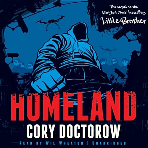 Homeland Lib/E (Audio CD, Library)