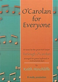 OCarolan for Everyone (Paperback)