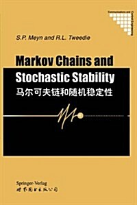 Markov Chains and Stochastic Stability (Paperback, 1993 ed.)