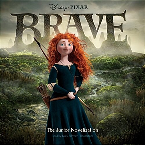 Brave (MP3 CD)