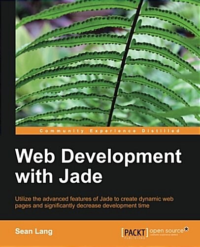 Web Development with Jade (Paperback)