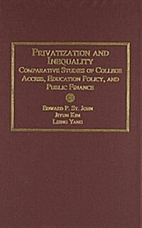 Privatization and Inequality (Hardcover)