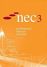 Nec3 Professional Services Contract (Paperback)