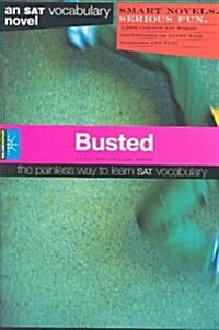 [중고] Sparknotes Busted (Paperback)