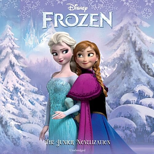Frozen (MP3 CD)
