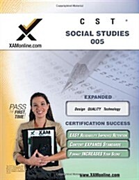 NYSTCE CST Social Studies 005 (Paperback)