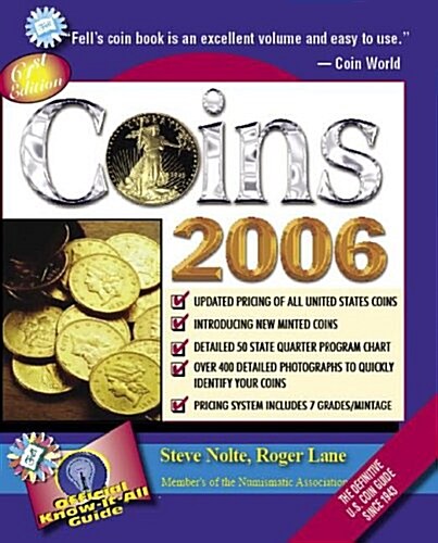 Coins 2006 (Paperback)