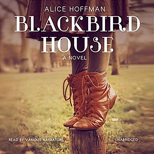 Blackbird House (Audio CD)