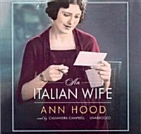 An Italian Wife Lib/E (Audio CD)