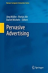 Pervasive Advertising (Paperback)