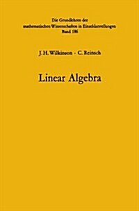 Linear Algebra (Paperback, Softcover Repri)