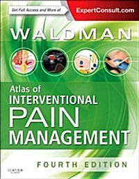 Atlas of Interventional Pain Management (Hardcover, 4, Revised)
