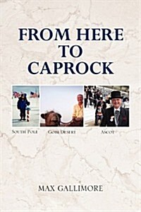 From Here to Caprock (Hardcover)