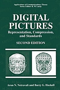 Digital Pictures: Representation, Compression, and Standards (Paperback, Softcover Repri)