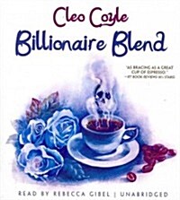 Billionaire Blend (Audio CD, Unabridged)