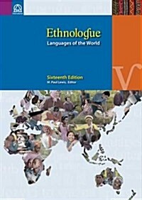 Ethnologue (Hardcover, 16th)