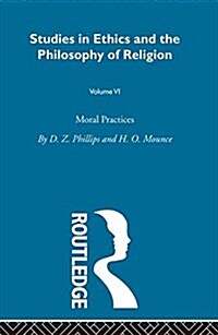 Moral Practices Vol 6 (Paperback)