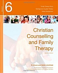 Christian Counselling and Family Therapy (Paperback, 2nd)