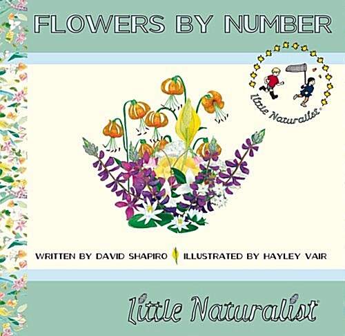 Flowers by Number (Hardcover)