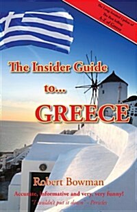 The Insider Guide to Greece (Paperback)