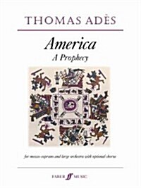 America : (Score) (Paperback)