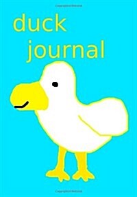 Duck Journal (Paperback, JOU)