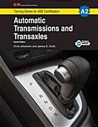 Automatic Transmissions & Transaxles, A2 (Hardcover, 4)