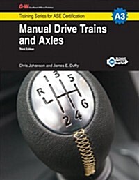 Manual Drive Trains & Axles, A3 (Hardcover, 3)
