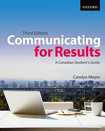 Meyer: Communicating for Results 3e P (Paperback, Revised)