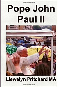 Pope John Paul II: St Peter Dataran, Vatican City, Rome, Itali (Paperback)