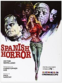 Spanish Horror (Paperback)